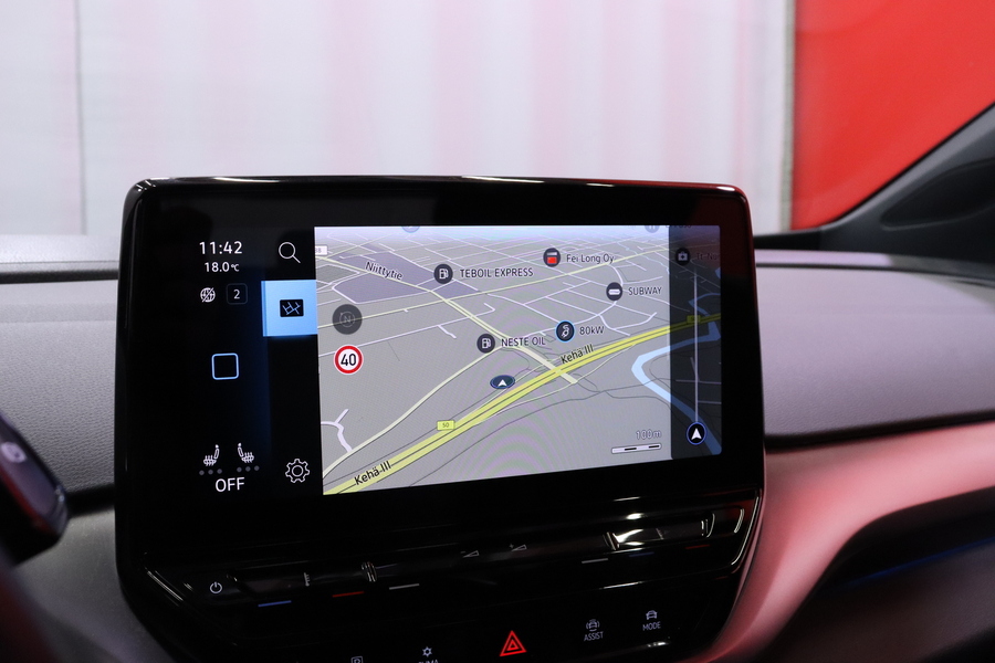 Volkswagen ID.4 vaihtoauto