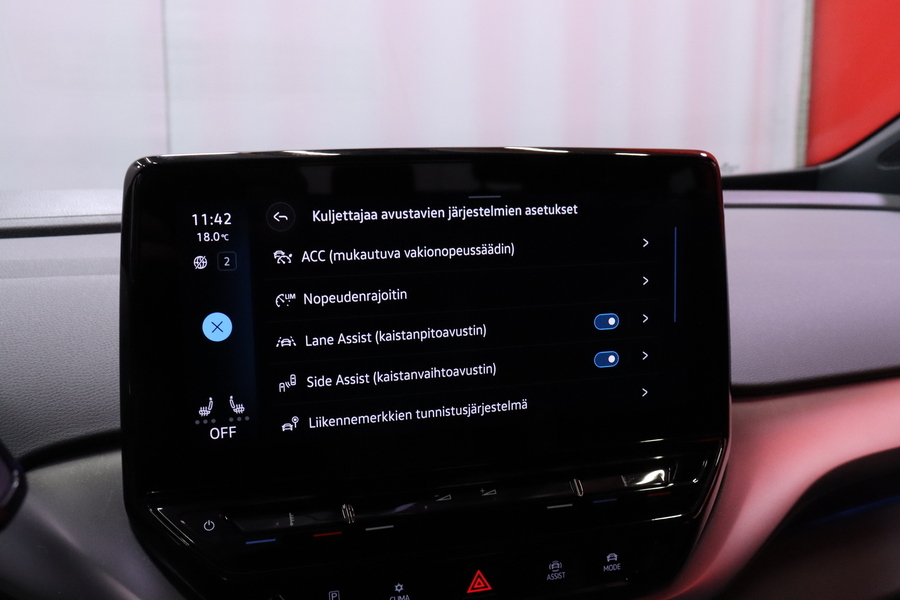 Volkswagen ID.4 vaihtoauto