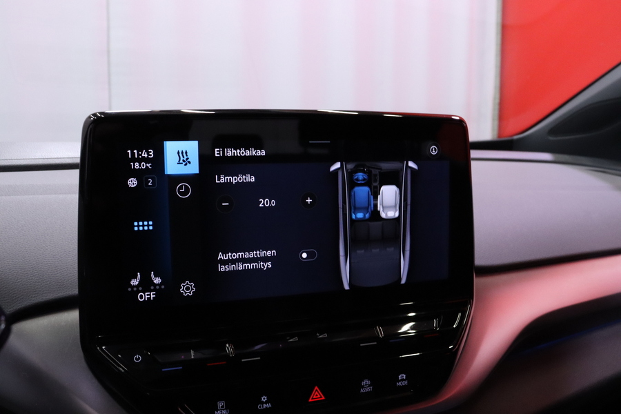 Volkswagen ID.4 vaihtoauto