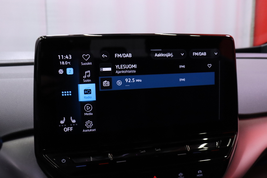 Volkswagen ID.4 vaihtoauto