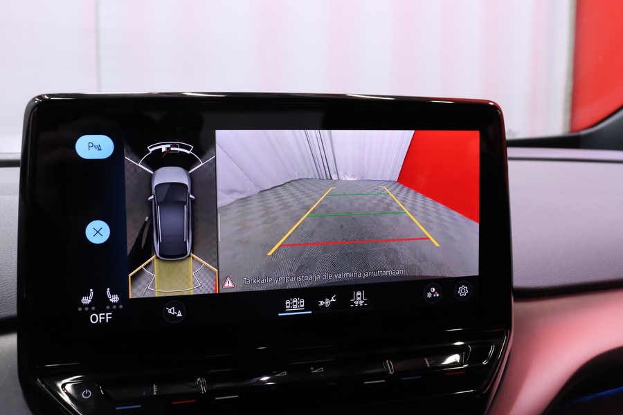 Volkswagen ID.4 vaihtoauto