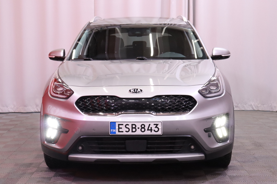 Kia Niro plug-in vaihtoauto