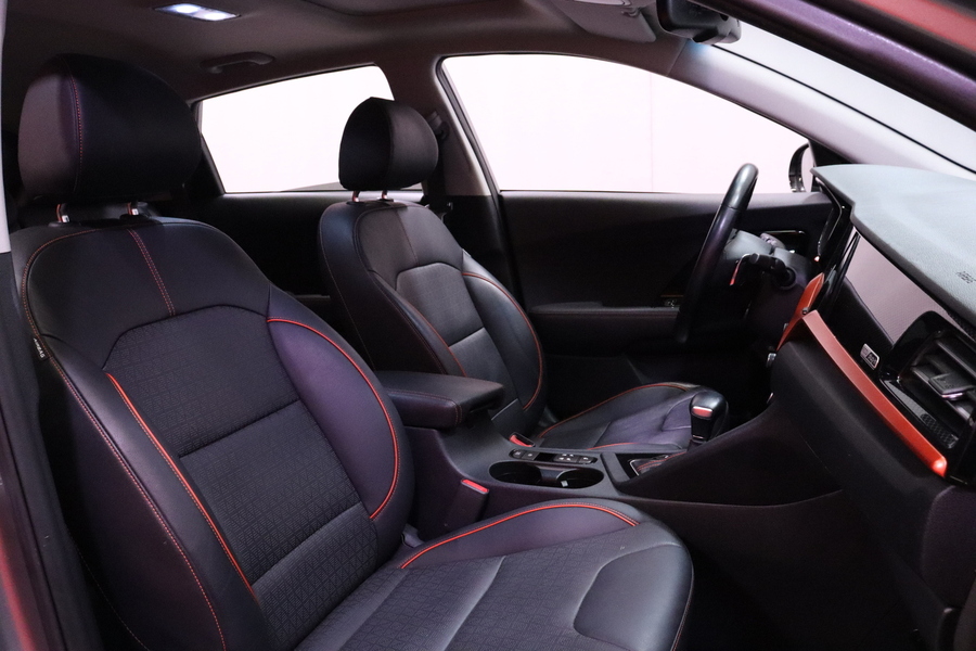 Kia Niro plug-in vaihtoauto