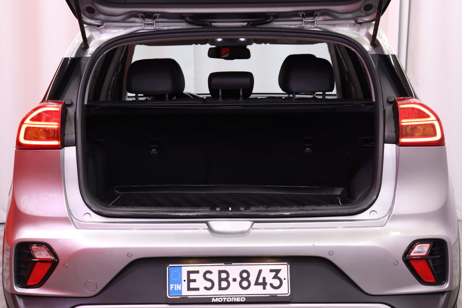 Kia Niro plug-in vaihtoauto