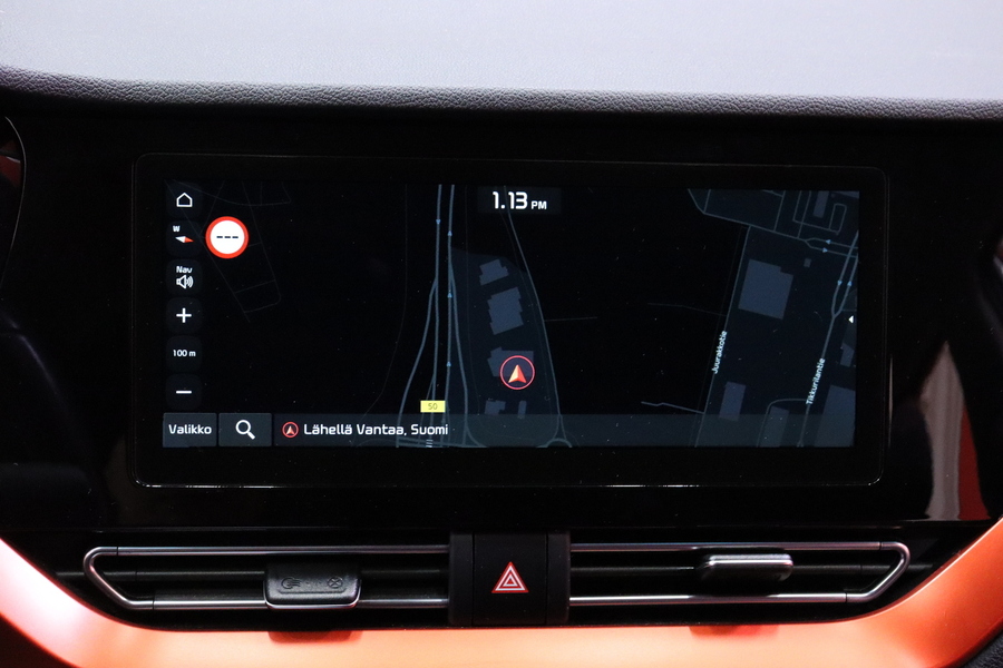 Kia Niro plug-in vaihtoauto