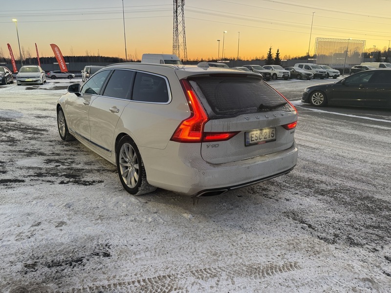 Volvo V90 vaihtoauto