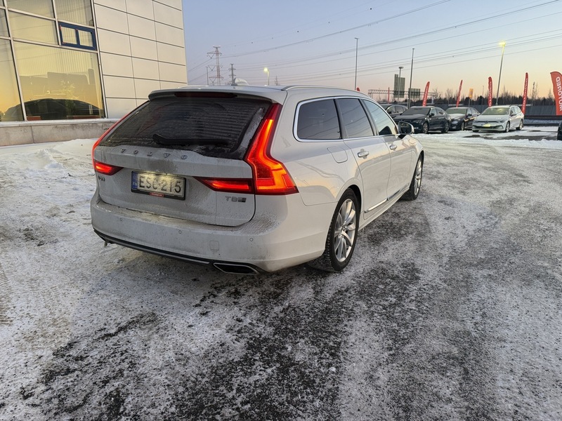 Volvo V90 vaihtoauto