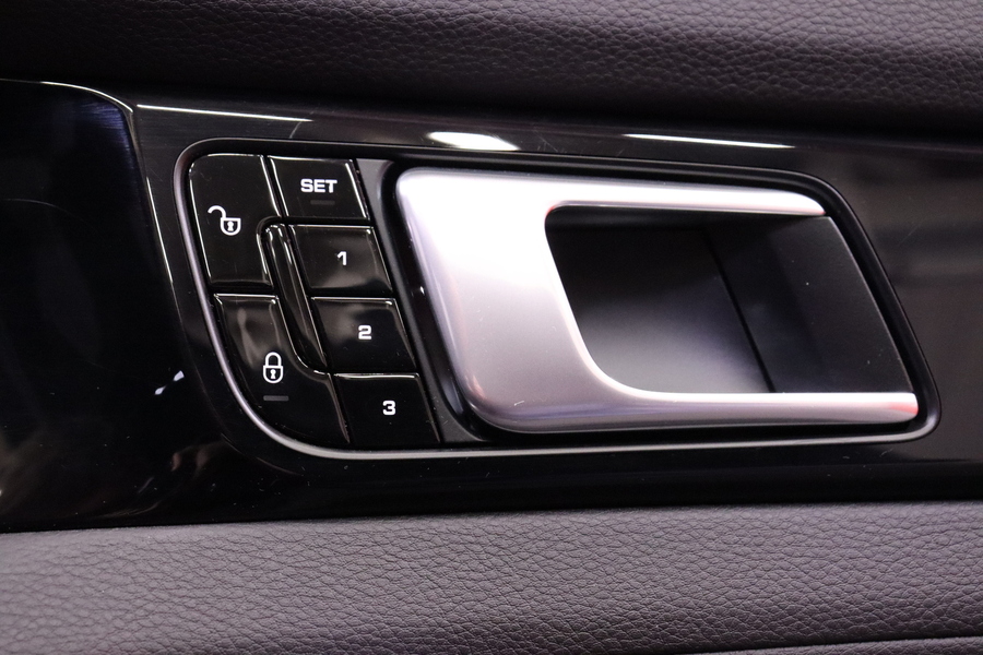 Porsche Panamera vaihtoauto