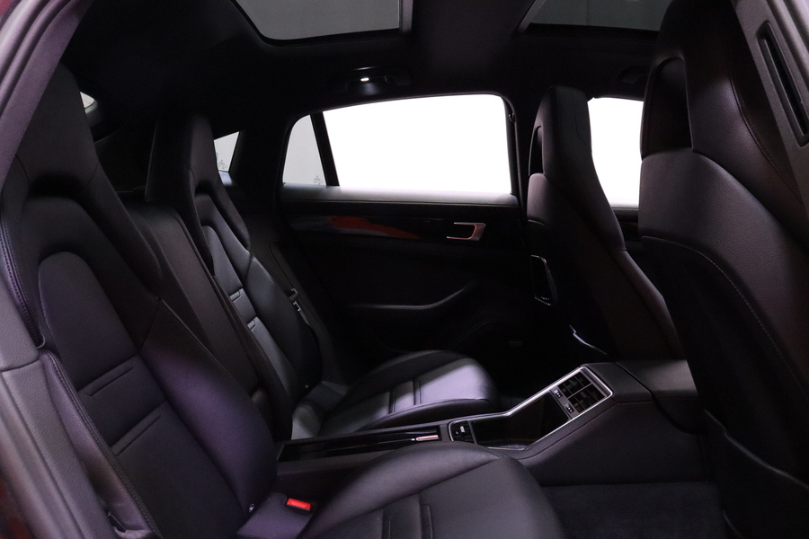 Porsche Panamera vaihtoauto