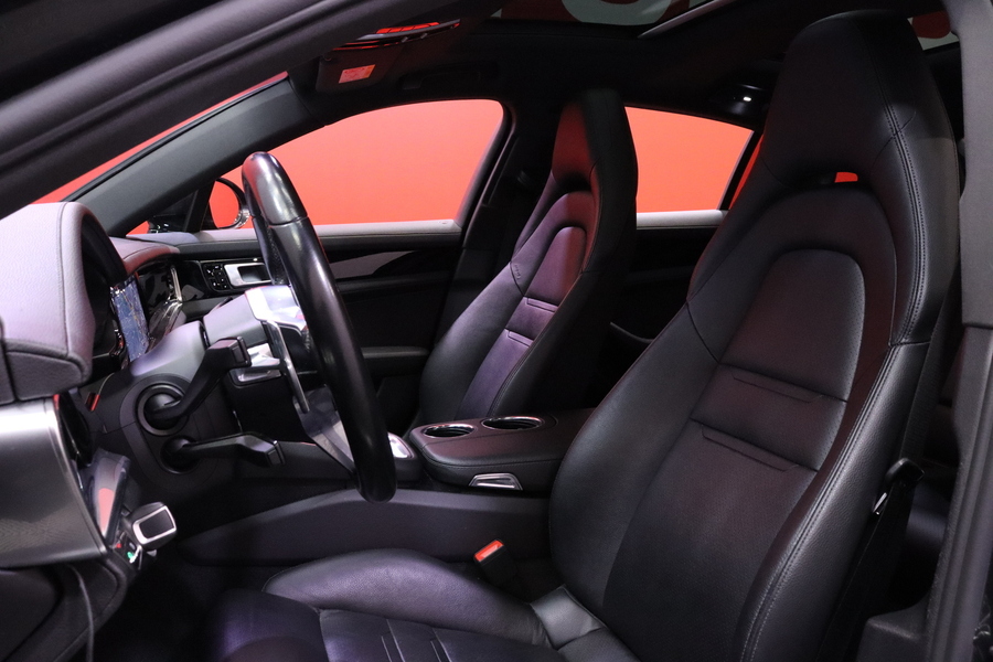 Porsche Panamera vaihtoauto