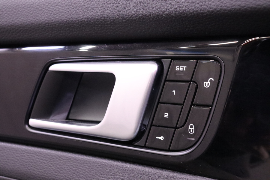 Porsche Panamera vaihtoauto