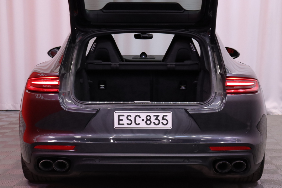 Porsche Panamera vaihtoauto