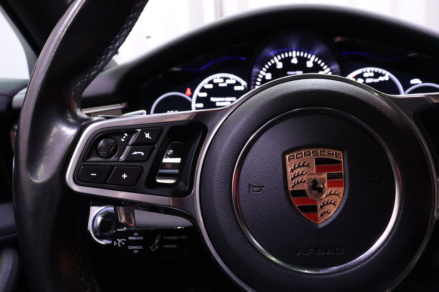 Porsche Panamera vaihtoauto