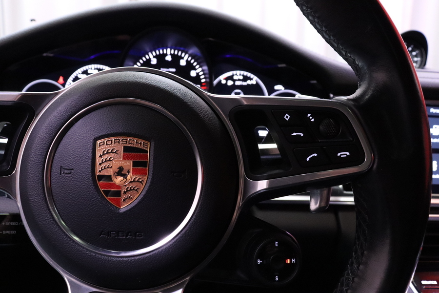 Porsche Panamera vaihtoauto