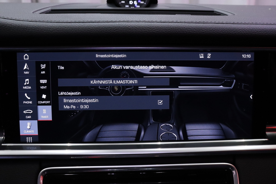 Porsche Panamera vaihtoauto