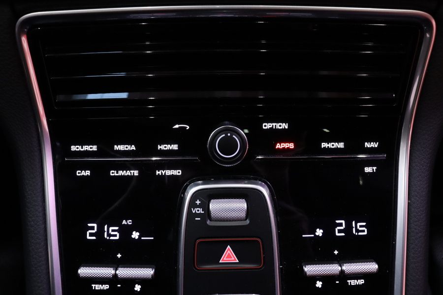 Porsche Panamera vaihtoauto