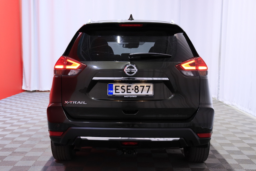 Nissan X-Trail vaihtoauto