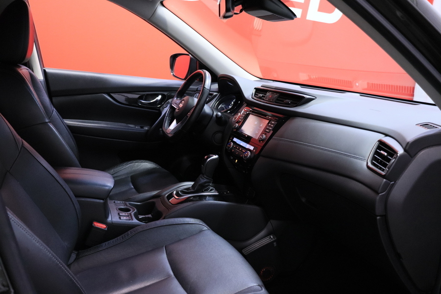 Nissan X-Trail vaihtoauto