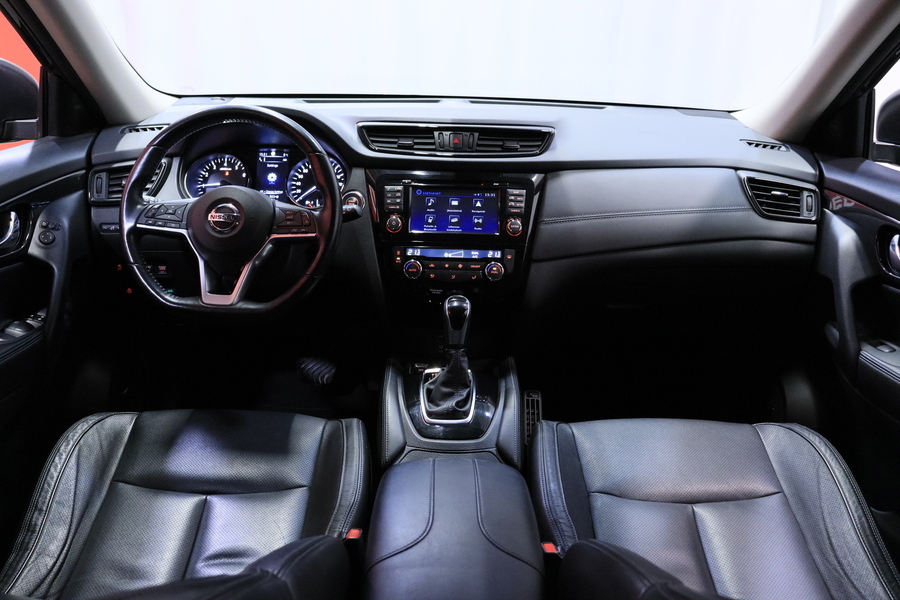 Nissan X-Trail vaihtoauto