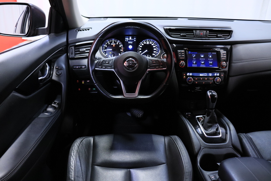 Nissan X-Trail vaihtoauto