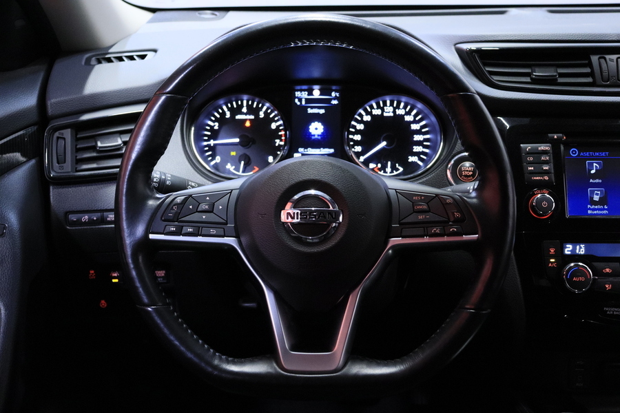 Nissan X-Trail vaihtoauto