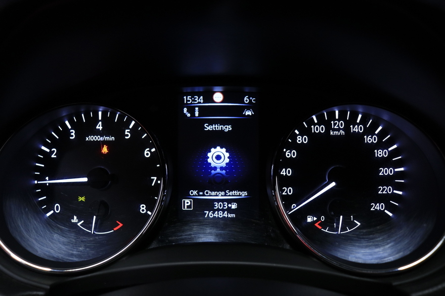 Nissan X-Trail vaihtoauto