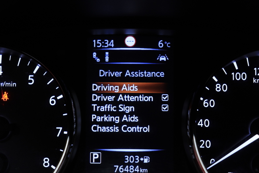 Nissan X-Trail vaihtoauto