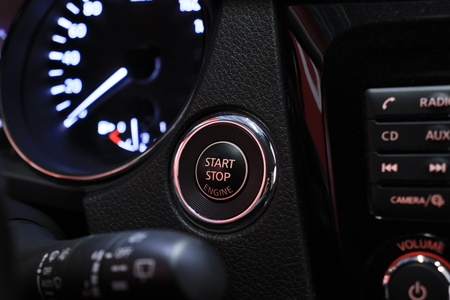 Nissan X-Trail vaihtoauto