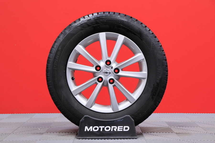 Nissan X-Trail vaihtoauto