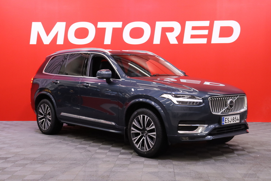 Volvo XC90 vaihtoauto