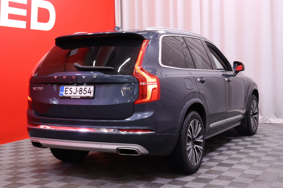 Volvo XC90 vaihtoauto
