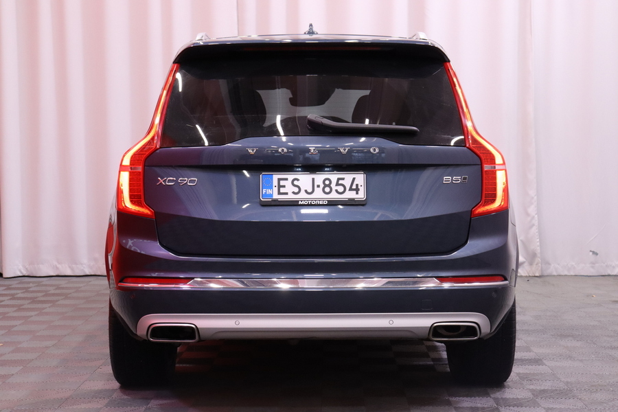 Volvo XC90 vaihtoauto