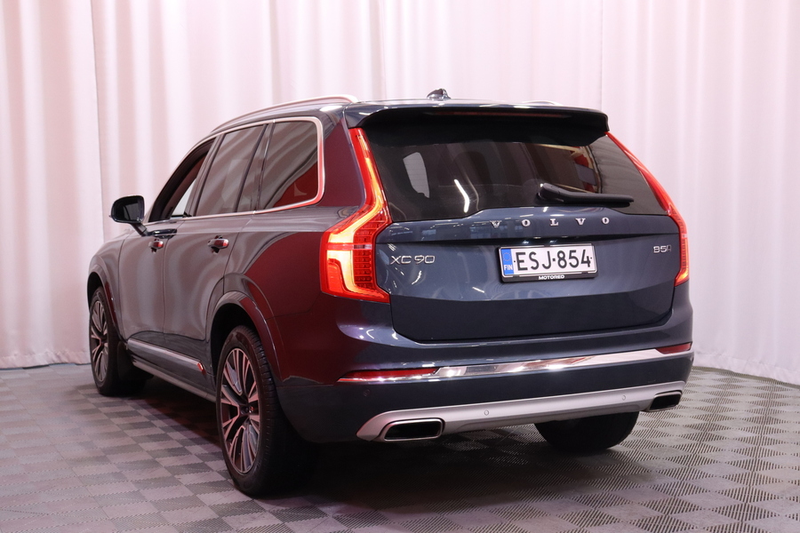 Volvo XC90 vaihtoauto
