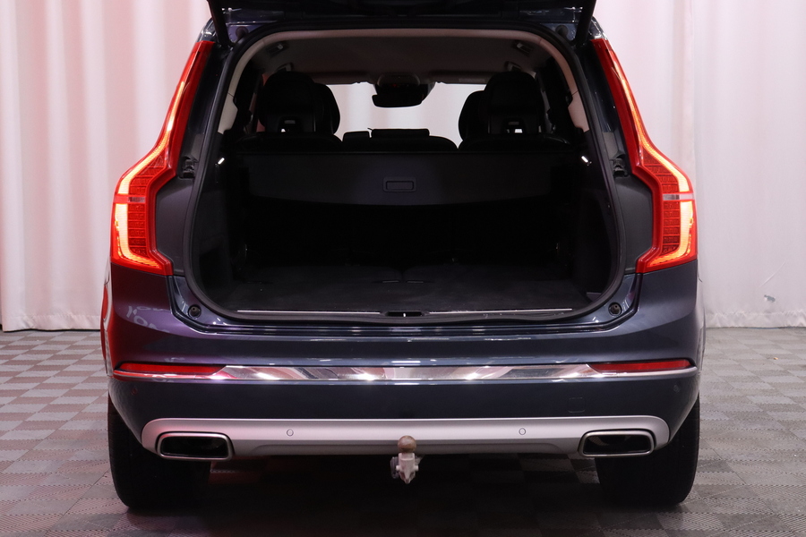 Volvo XC90 vaihtoauto