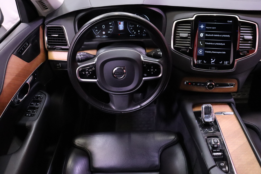 Volvo XC90 vaihtoauto