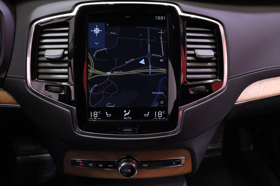 Volvo XC90 vaihtoauto