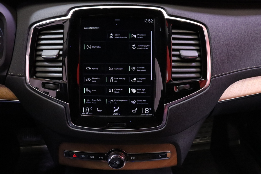 Volvo XC90 vaihtoauto