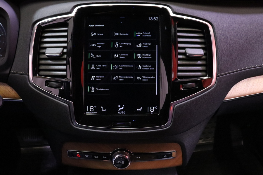 Volvo XC90 vaihtoauto