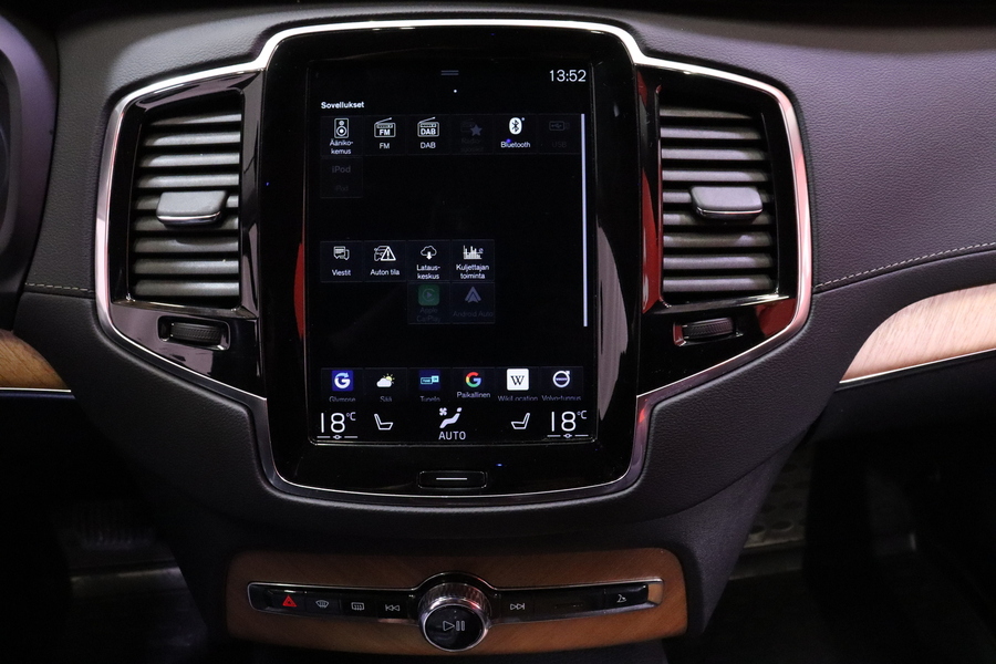 Volvo XC90 vaihtoauto