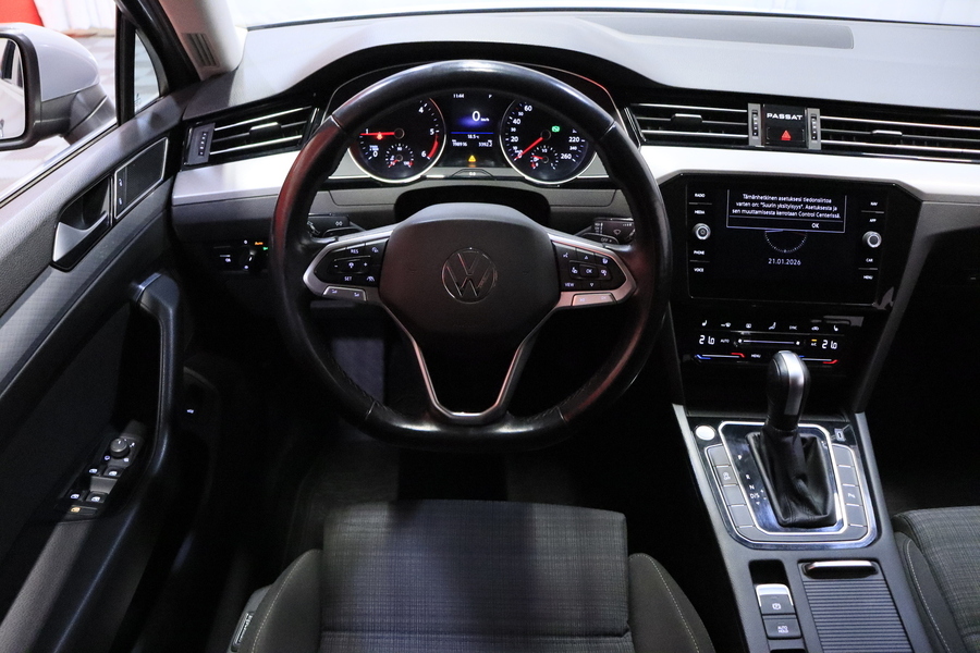 Volkswagen Passat vaihtoauto