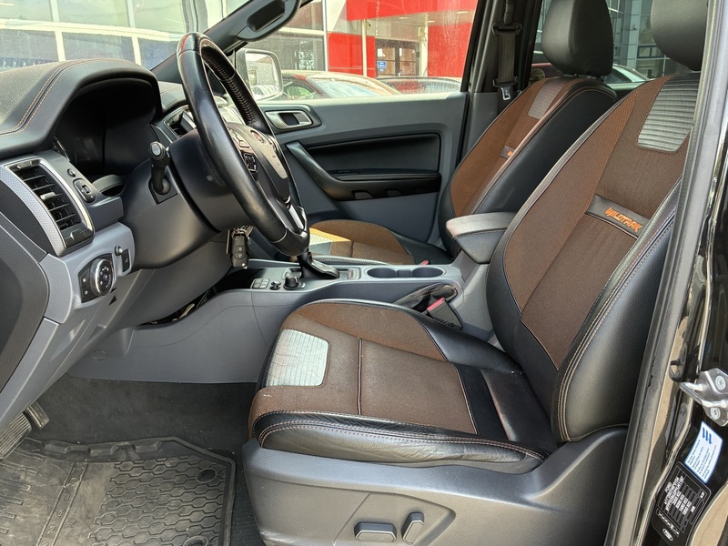 Ford Ranger vaihtoauto