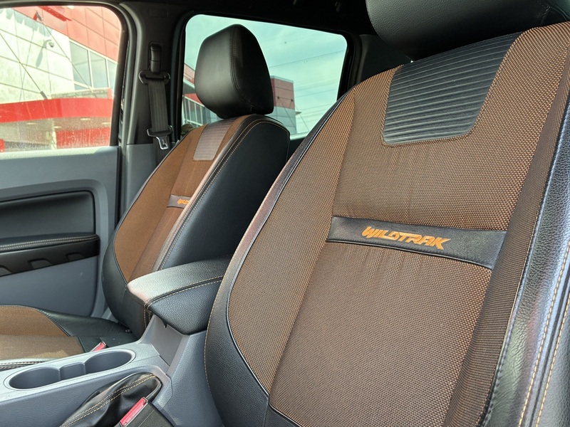 Ford Ranger vaihtoauto