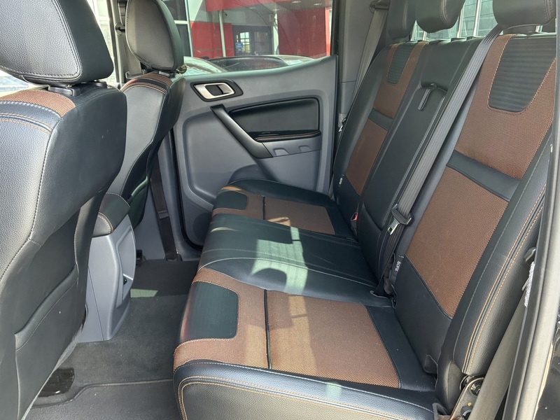 Ford Ranger vaihtoauto