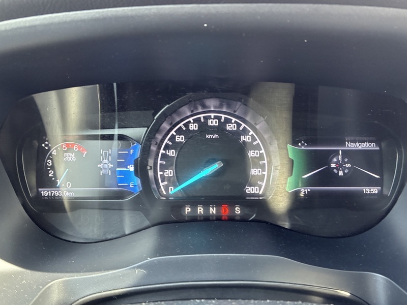 Ford Ranger vaihtoauto