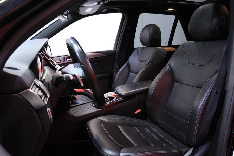 Mercedes-Benz GLE vaihtoauto