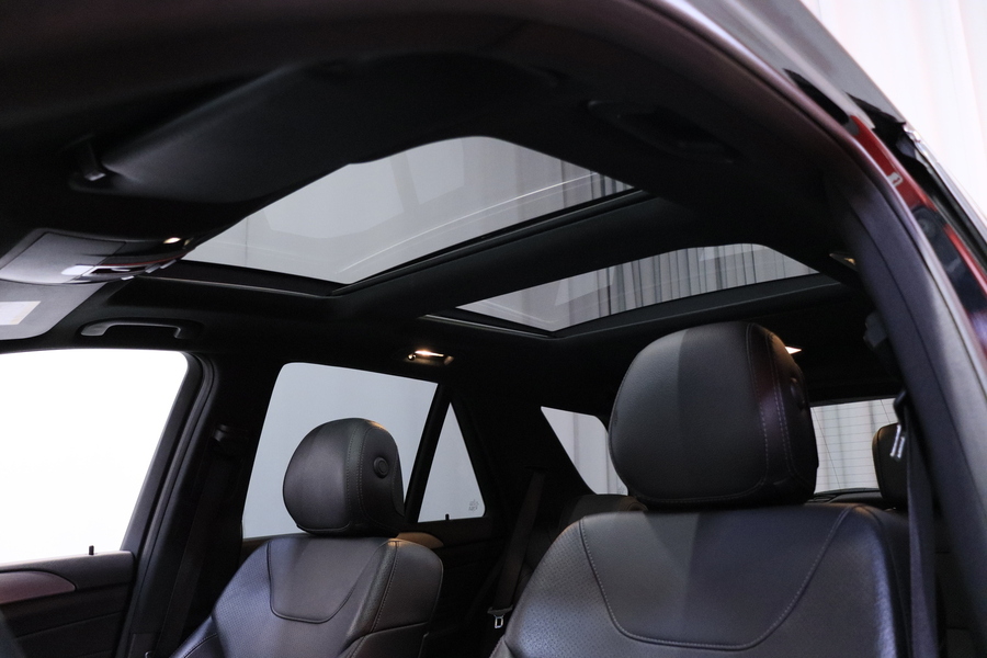 Mercedes-Benz GLE vaihtoauto