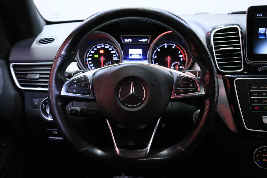 Mercedes-Benz GLE vaihtoauto