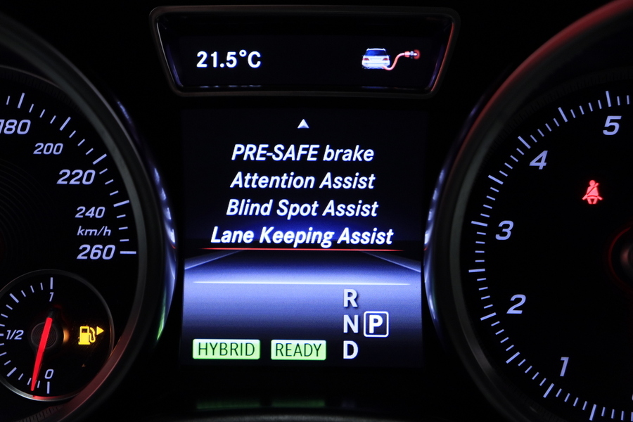 Mercedes-Benz GLE vaihtoauto