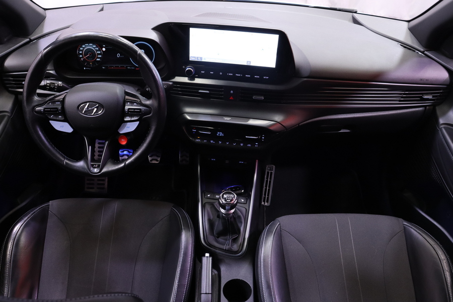 Hyundai i20 vaihtoauto