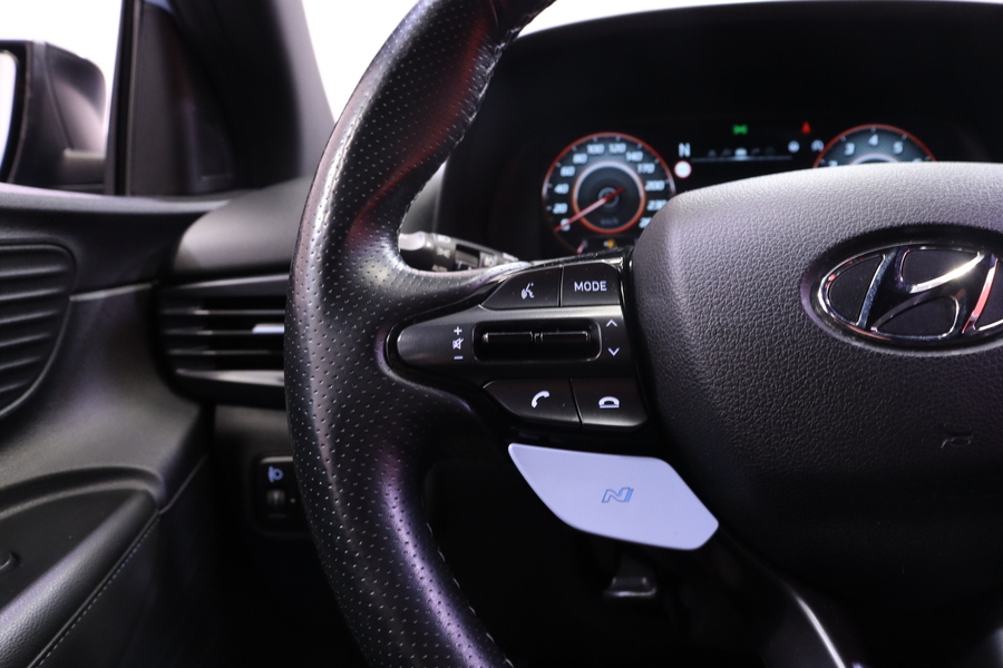 Hyundai i20 vaihtoauto